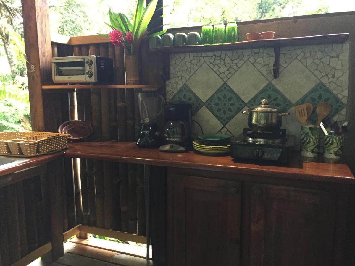Cafe De La Suerte Villa Pavones  Kültér fotó