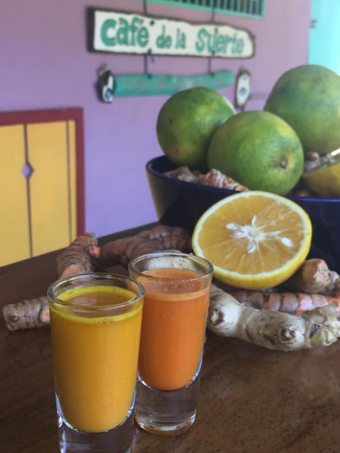 Cafe De La Suerte Villa Pavones  Kültér fotó