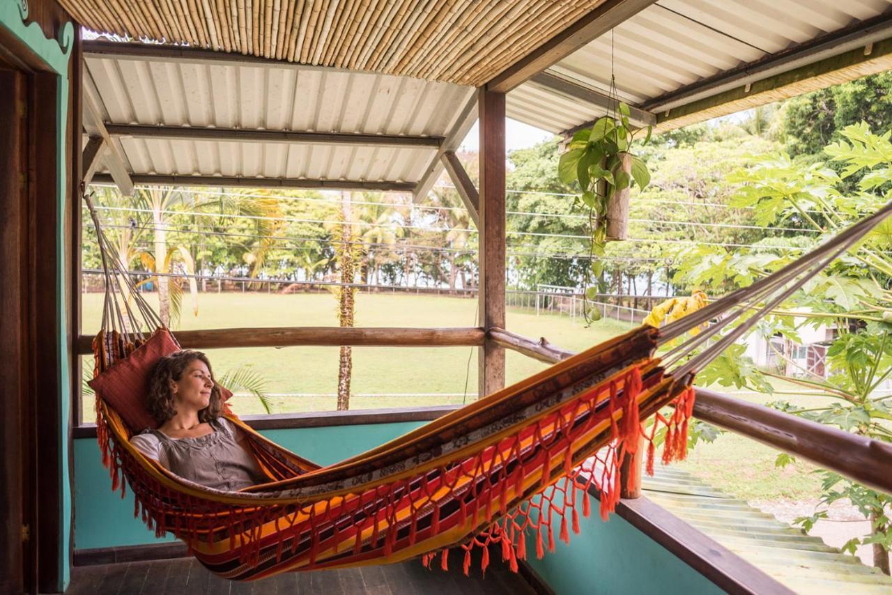 Cafe De La Suerte Villa Pavones  Kültér fotó