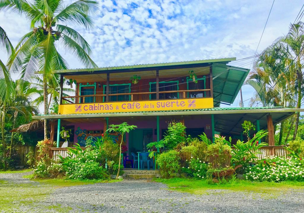 Cafe De La Suerte Villa Pavones  Kültér fotó